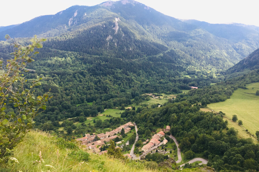 Boodschap van "the Elders", Ton van der Kroon, Montsegur