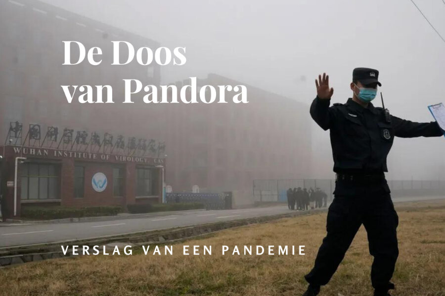 Blog Ton van der Kroon: de doos van Pandora, terugblik op een pandemie