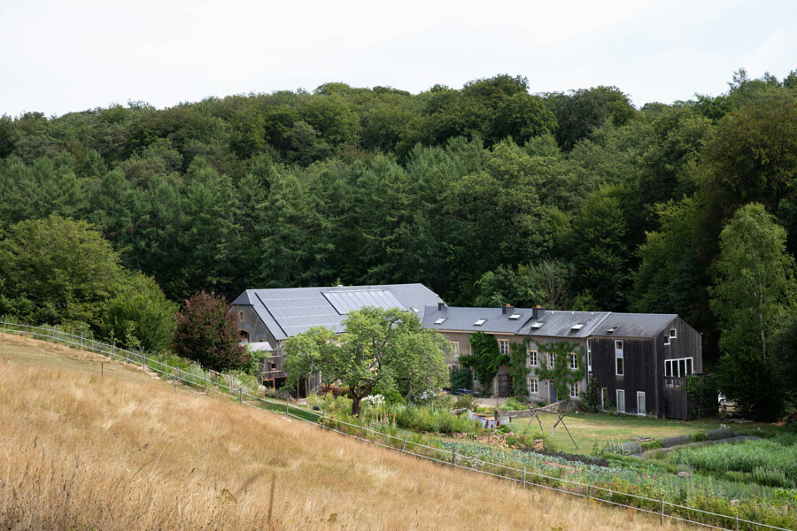 Foto Heart of Men VIII  (Orval, 10-14 juni 2020)