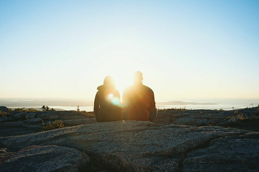 Foto In every intimate relationship, both people are meant to win