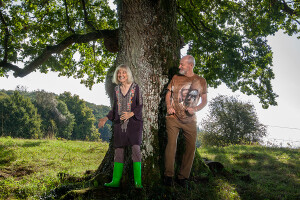 Photo Frank & Kathy Coppieters