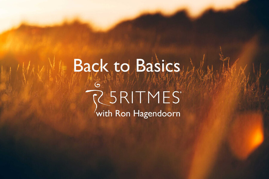 Photo Back to basics: 5rhythms waves workshop