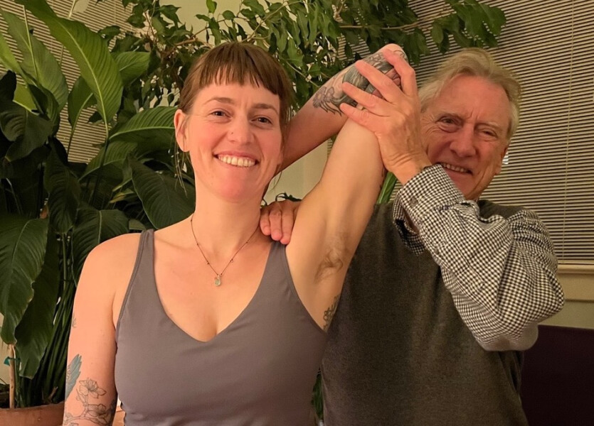 Photo Evaluation and treatment of shoulder injuries