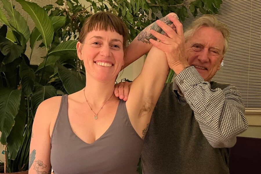 Photo Evaluation and treatment of shoulder injuries