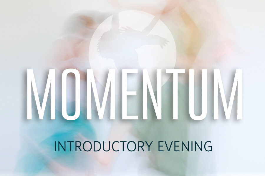 Momentum, open avond (movement medicine), cursus Oost West Centrum