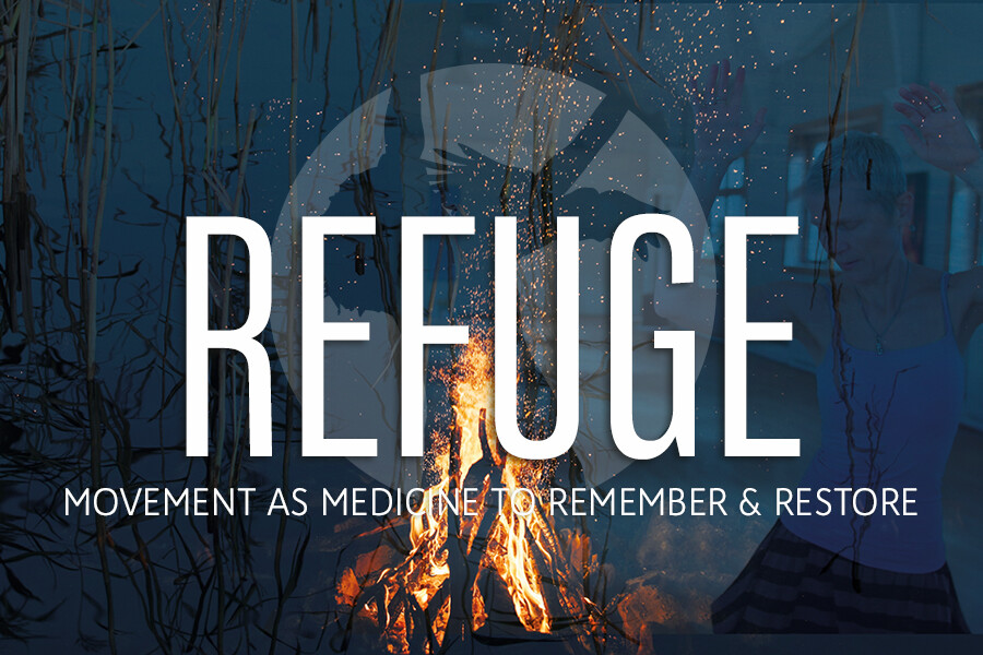 Photo Refuge (movement medicine)