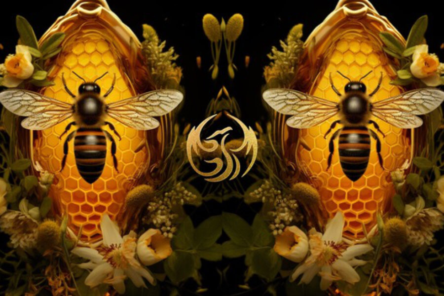 Wild honey, Movement Medicine cursus Oost West Centrum