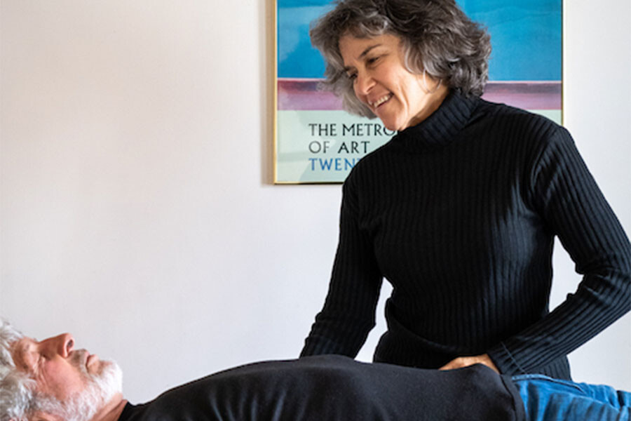 Alexander techniek, online cursus, Oost West Centrum