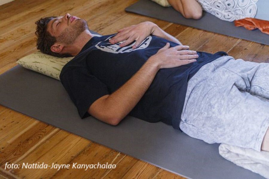 Foto Beter ademen, beter leven - dag