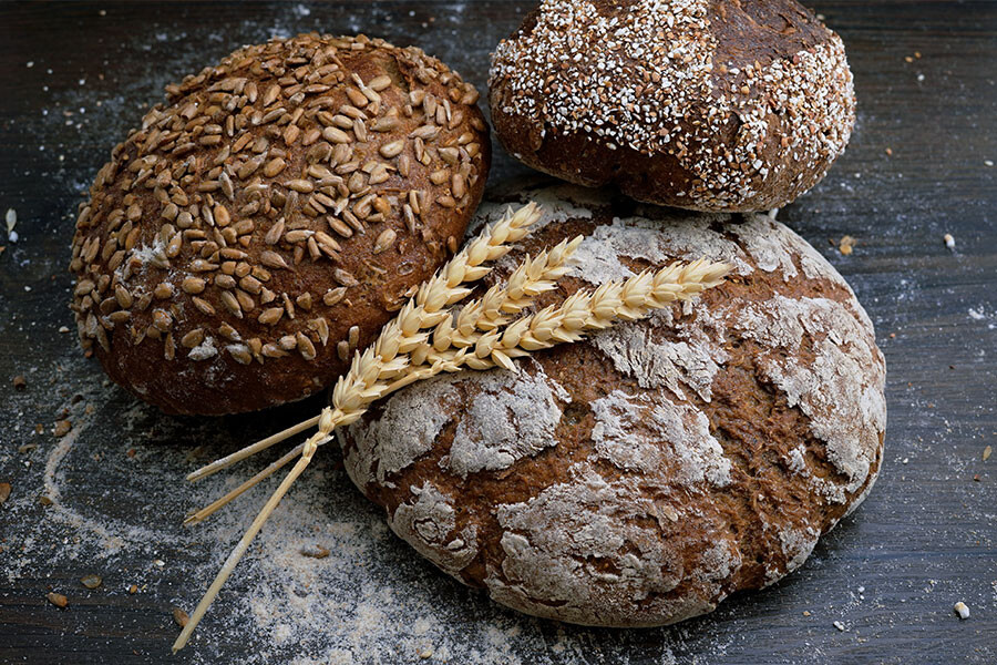 Foto Brood bakken - demoles