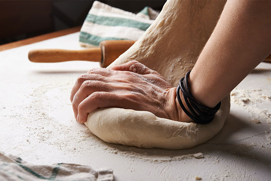 Foto Bak je eigen broodje - praktijkbakles