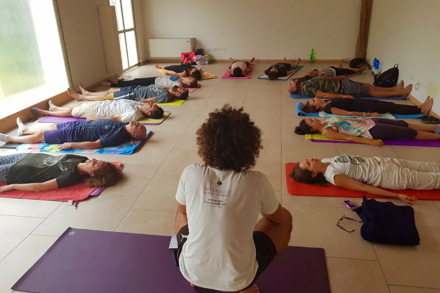 Photo Circular Breathing