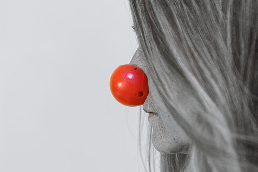 Foto De dansende clown (movement medicine)