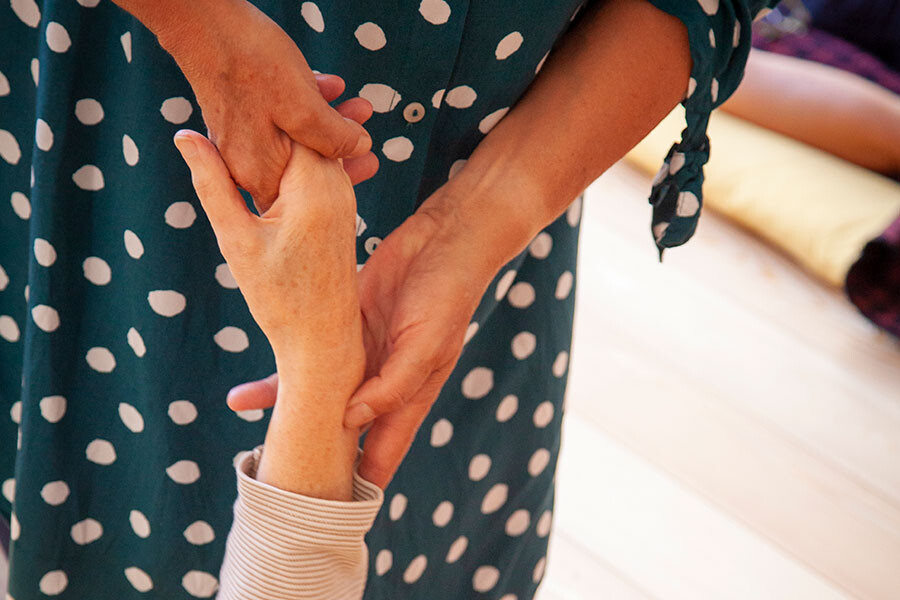 massage opleiding, cursus in Antwerpen, Oost West Centrum