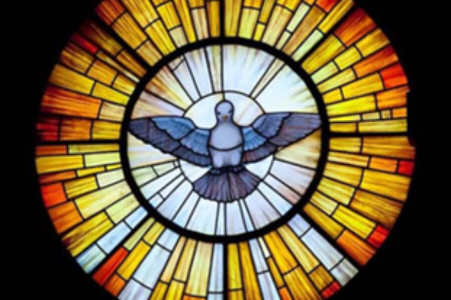 Spiritualiteit en godsdienst, lezing Oost West Centrum