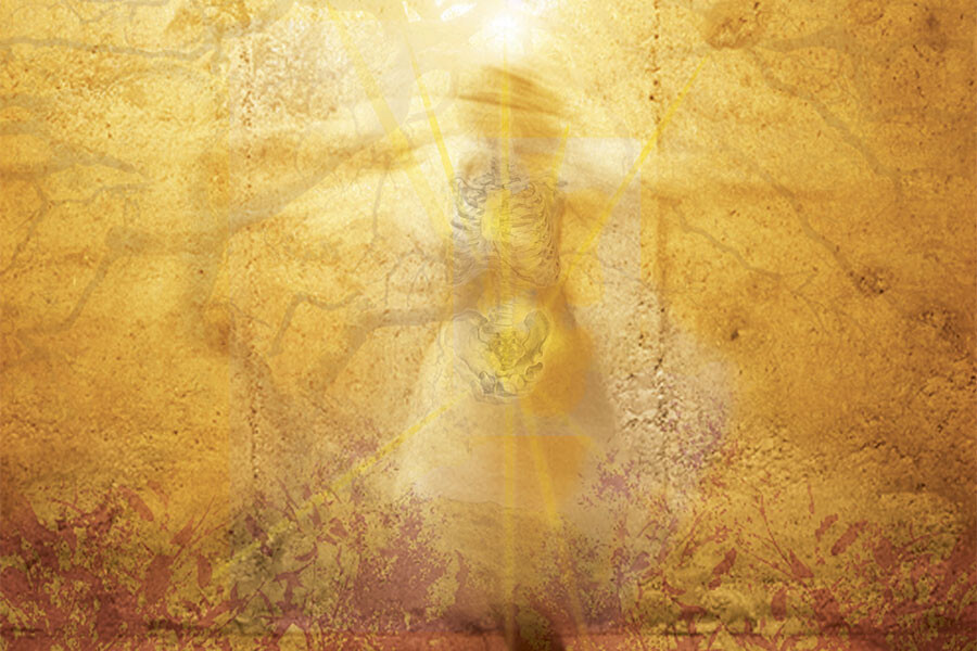 Libido fundamentals, actieve bewegingsmeditatie cursus in de Ardennen, Oost West Centrum Orval