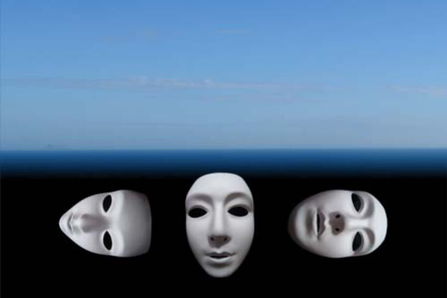 Mask, Open Floor cursus Oost West Centrum