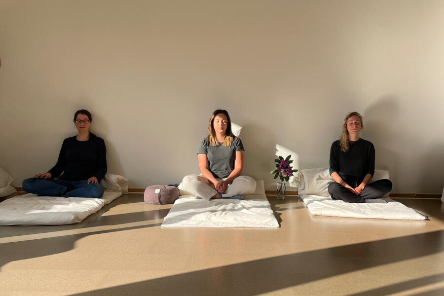 Foto Mindfulness in de praktijk: geleefde ervaring