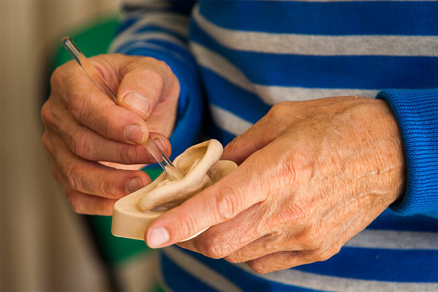 Oorreflexologie, introductiecursus, Oost West Centrum, Antwerpen