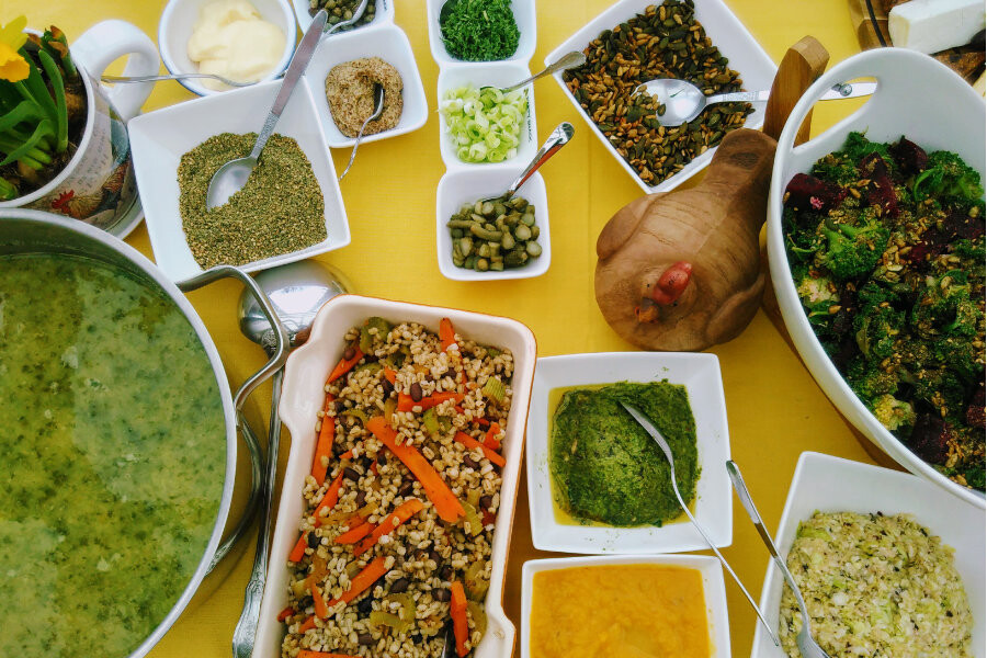 vegan spreads, online vegan kookles Oost West Centrum