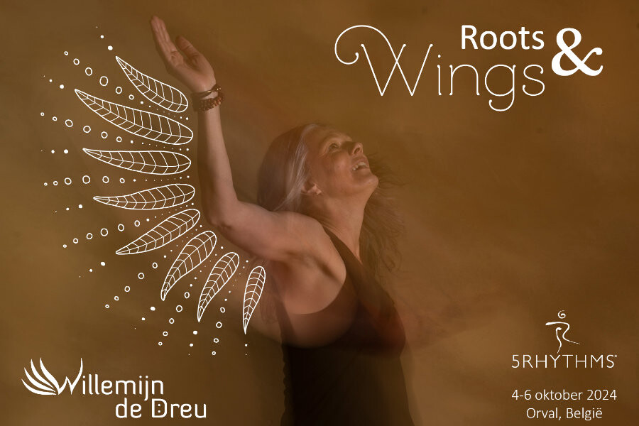 Photo Roots & wings: 5rhythms dance weekend