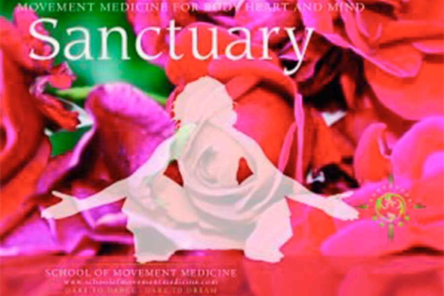 Photo Sanctuary (movement medicine)