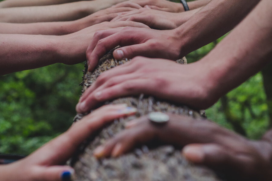 Move into sense & consent, open floor cursus Oost West Centrum