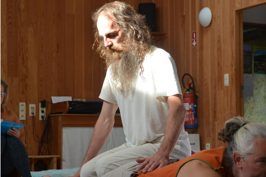 De Ho-Sha methode, cursus Oost West Centrum