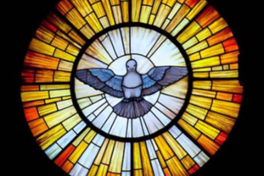 Foto Natuurlijk yin-yang evenwicht: geloof, overtuiging, wil