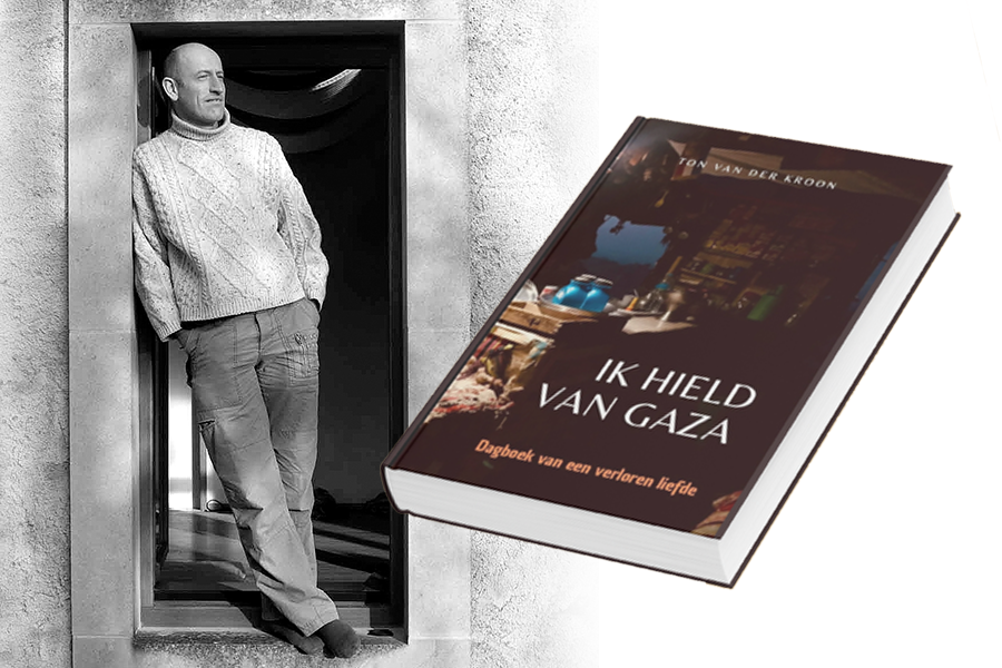 Foto Ik hield van Gaza - Dagboek van een verloren liefde