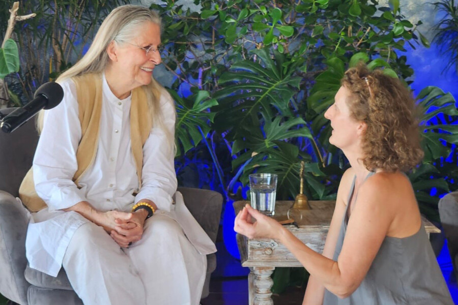 Photo Report from the field of Wild Honey