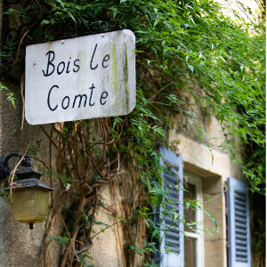 la ferme du Bois-le-Comte, ecologisch cursuscentrum in de Ardennen, Orval