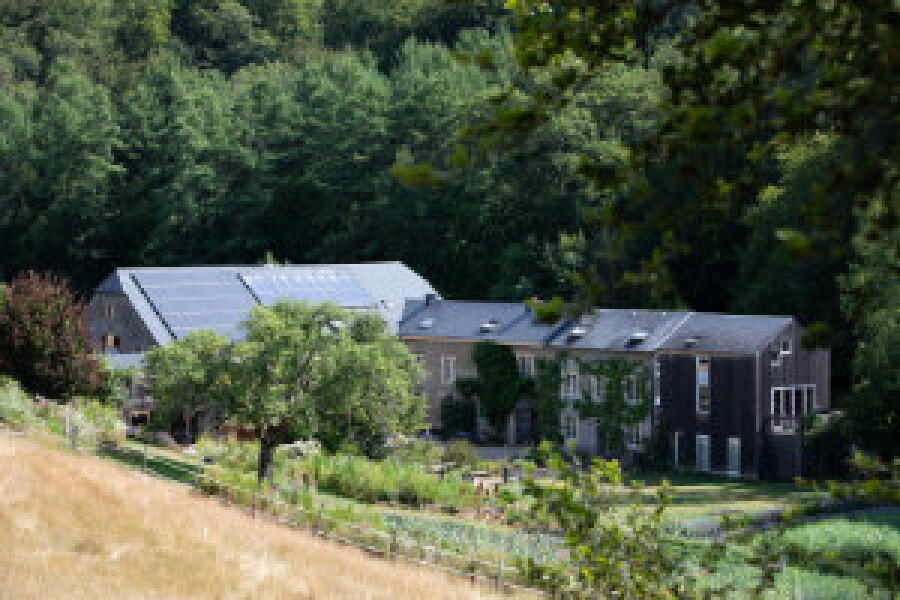 Photo International macrobiotic conference 2025