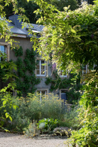 la ferme du Bois-le-Comte, ecologisch centrum in de Ardennen (Orval)