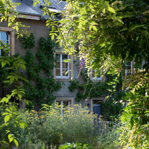 la ferme du Bois-le-Comte, ecologisch cursuscentrum in Orval