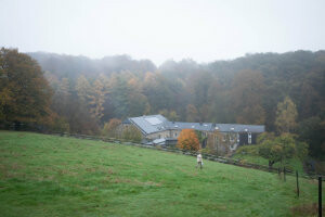 la ferme du Bois-le-Comte, eco-friendly workshop venue in the South of Belgium