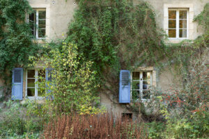 la ferme du Bois-le-Comte, ecologisch cursuscentrum in de Ardennen, Orval