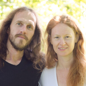 Foto Ronny Massa en Annelies Declerck