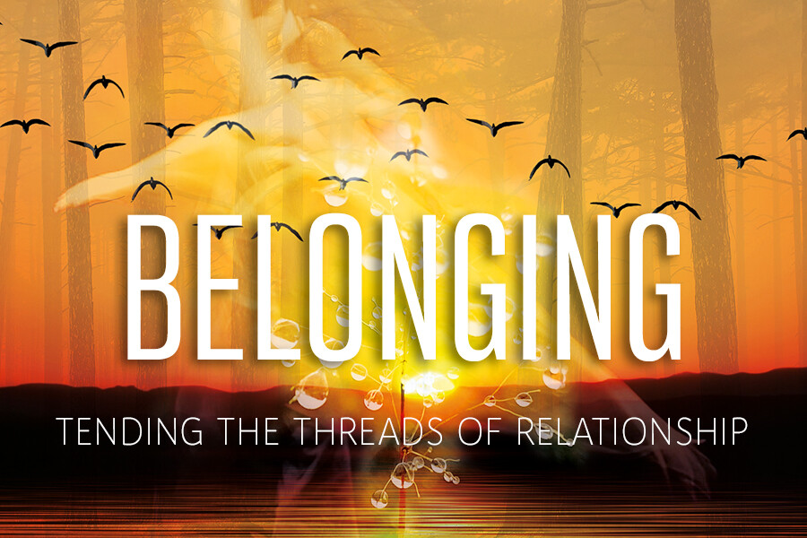 Belonging, Movement Medicine workshop, Oost West Centrum