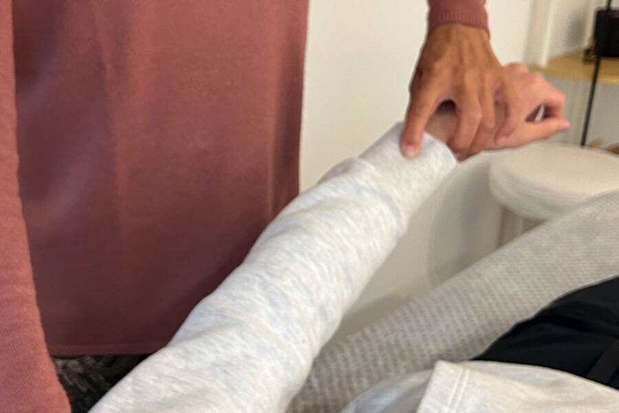 Kinesiologie, cursus Oost West Centrum