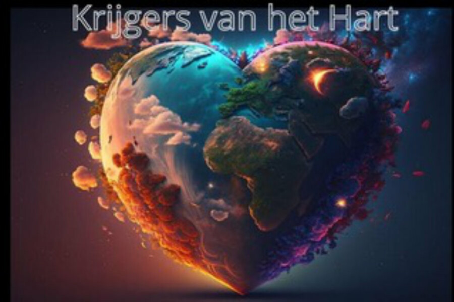 Krijgers van het hart, Movement Medicine cursus Oost West Centrum