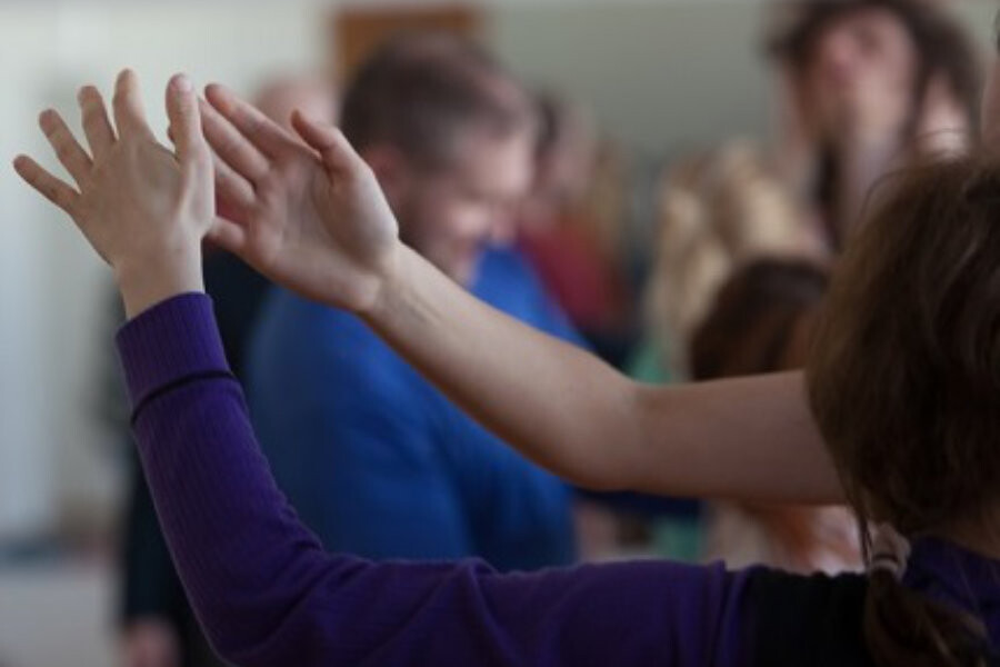 Hunger for connection - Open Floor danscursus Oost West Centrum