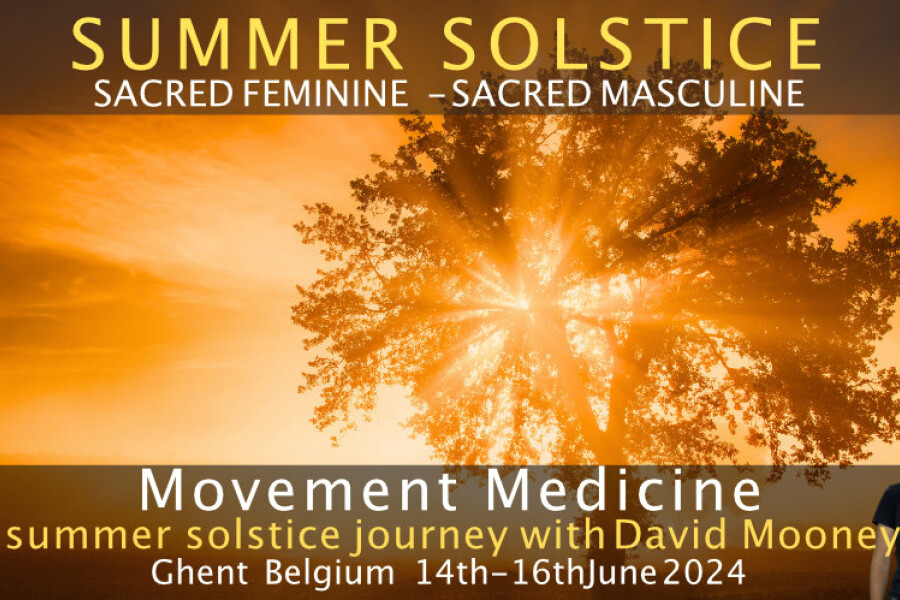 Foto Summer solstice