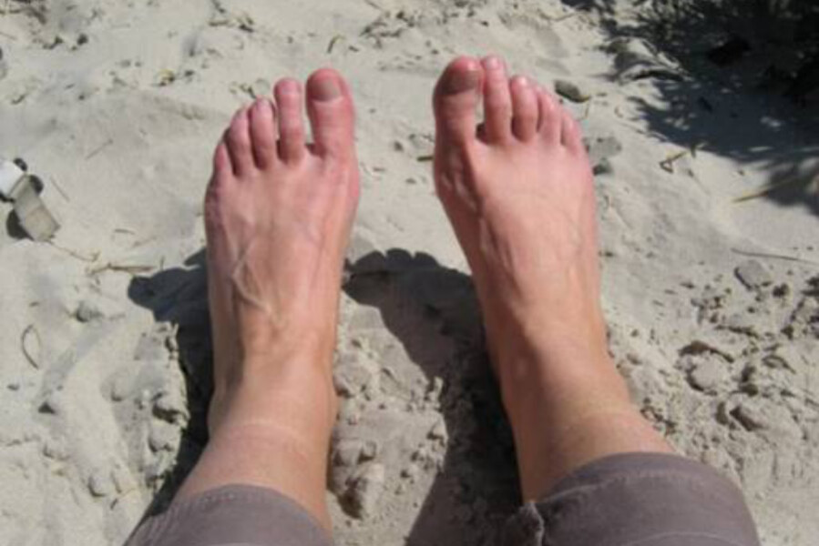 Foto Trager approach basiscursus: thema voeten en benen