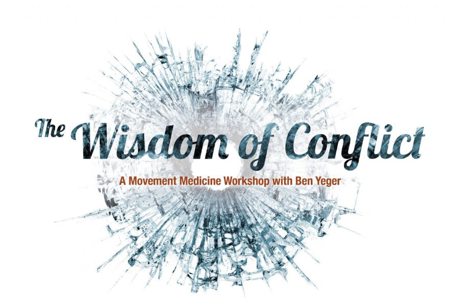 Photo The wisdom of conflict (movement medicine)