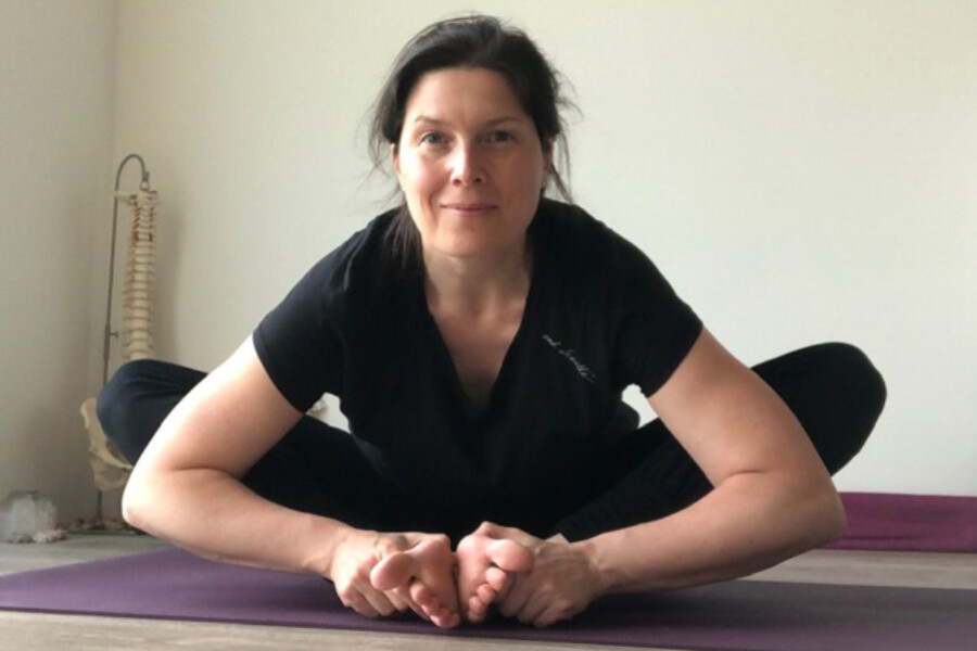 Verbinden met jezelf, adem- en yoga cursus, Antwerpen, Oost-West-Centrum