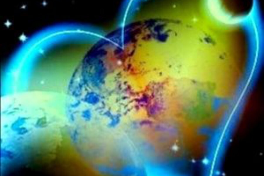 Alle (goede) zaken bestaan uit drie, cursus Oost West Centrum