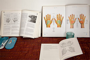 handreflexologie boeken