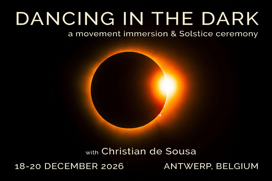 Foto Dancing in the dark - workshop excl vrijdag