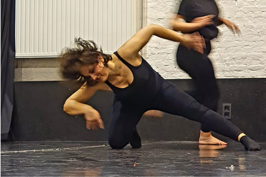 Foto Bewegen en bewogen worden - jaarreeks